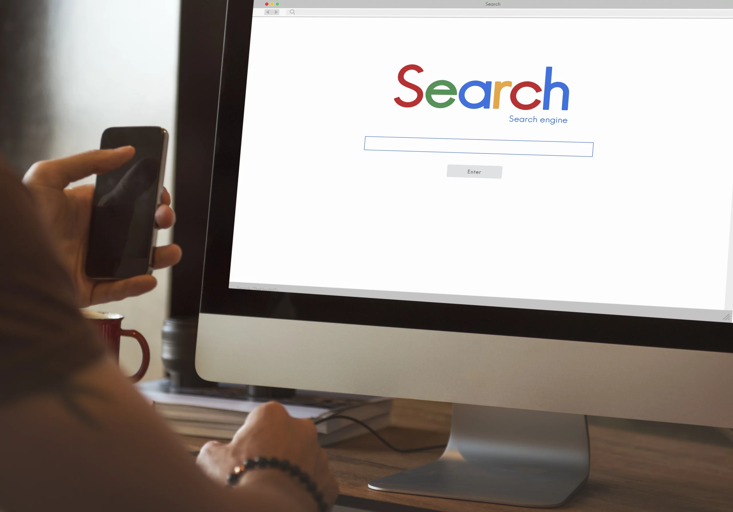 SEO der twoseconds SEO Agentur