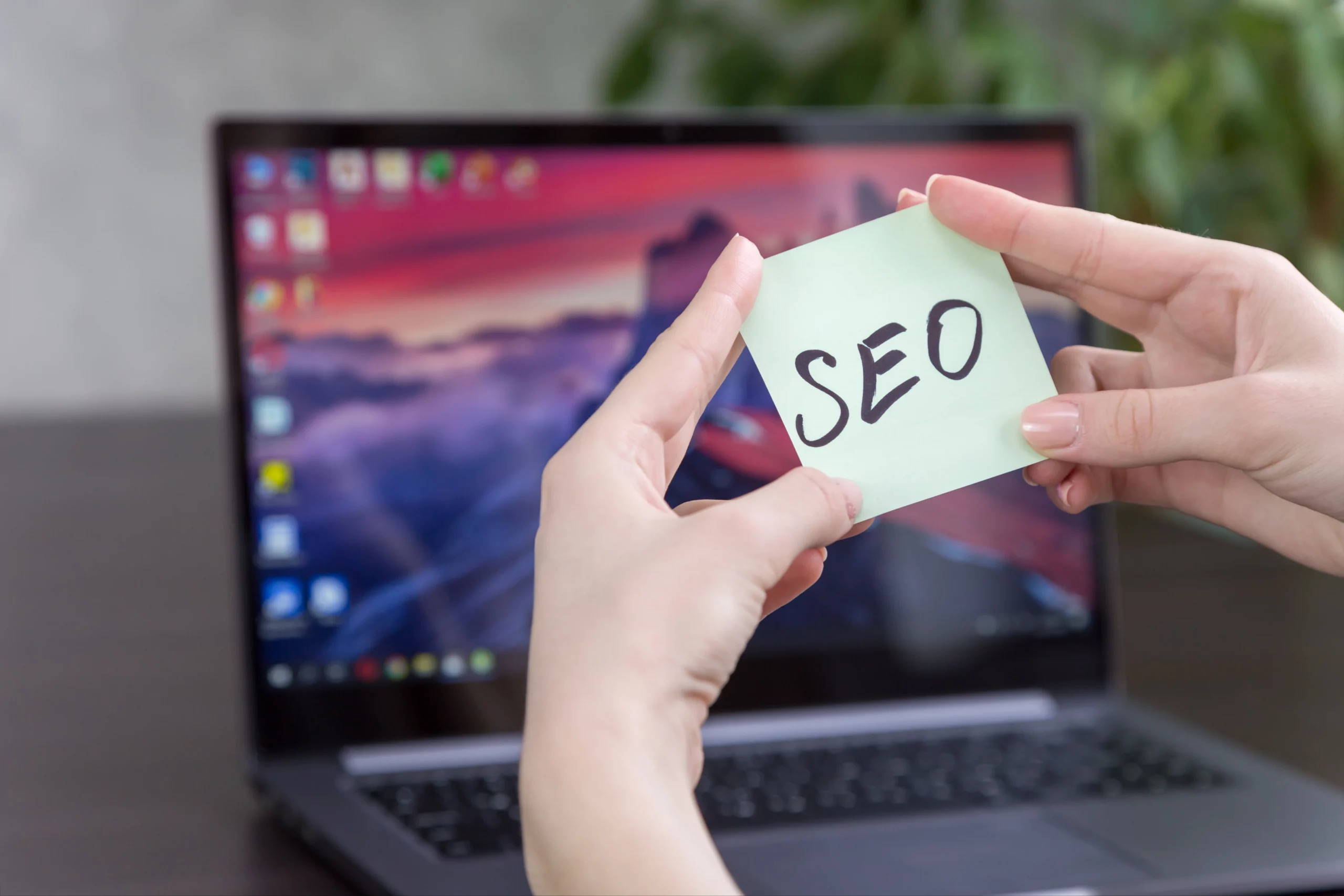 SEO bei der twoseconds SEO Agentur